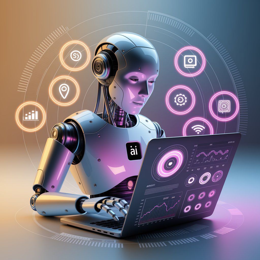 SEO Intelligent Autonomous Agents